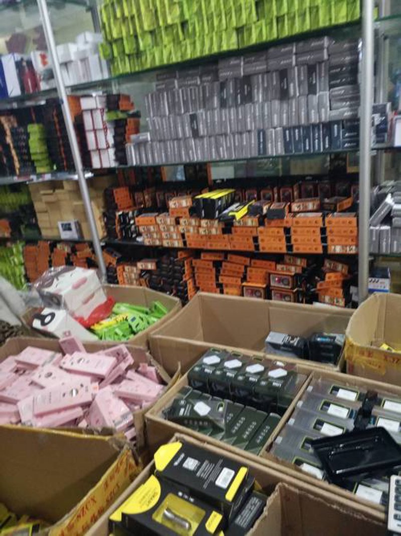 商品供货